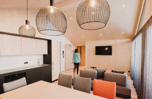Steeg Apartamento | Panorama suite "Mountain Alpin" ShortStay - Alpin - Studios & Suites