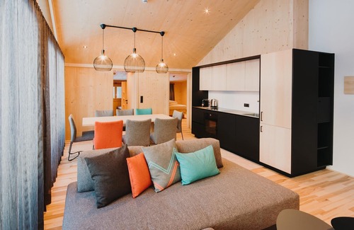 Steeg Apartamento | Panorama suite "Mountain Alpin" ShortStay - Alpin - Studios & Suites