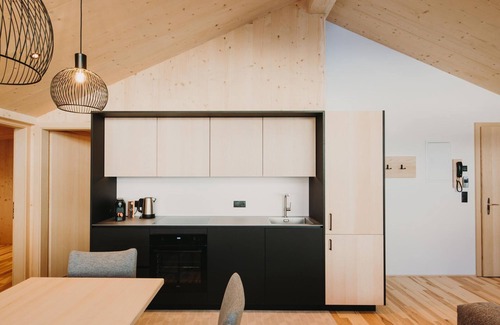 Steeg Apartamento | Panorama suite "Mountain Alpin" ShortStay - Alpin - Studios & Suites