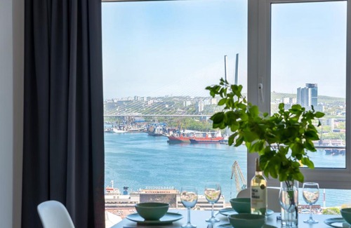 Vladivostok Apartamento | PANORAMA SUITES