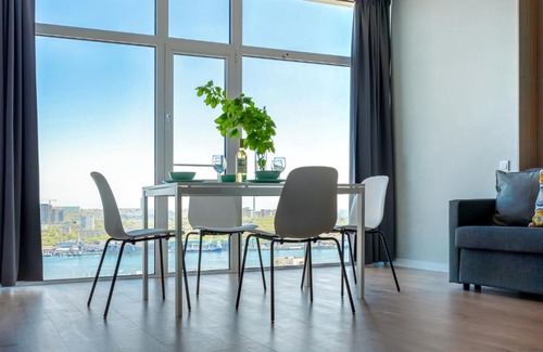Vladivostok Apartamento | PANORAMA SUITES