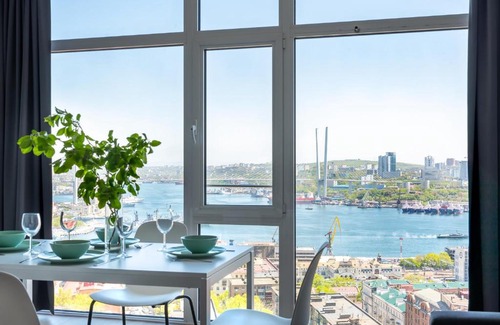 Vladivostok Apartamento | PANORAMA SUITES