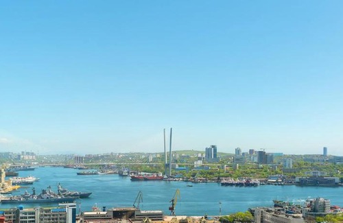 Vladivostok Apartamento | PANORAMA SUITES