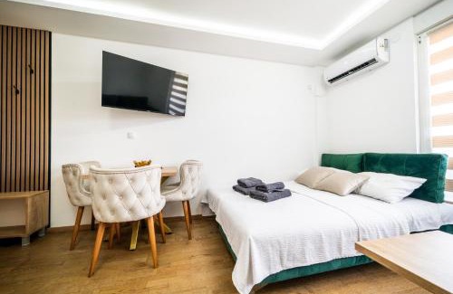 Vrnjacka Banja Apartamento | Panorama V Lux Vrnjačka Banja