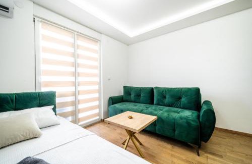 Vrnjacka Banja Apartamento | Panorama V Lux Vrnjačka Banja