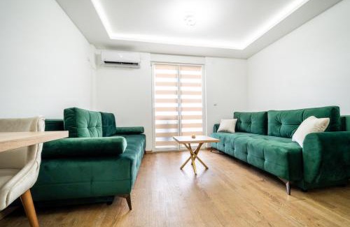 Vrnjacka Banja Apartamento | Panorama V Lux Vrnjačka Banja