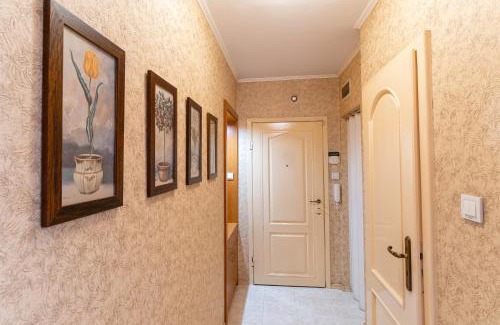 Plovdiv Center Apartamento | Panorama view 1 bedroom apartment