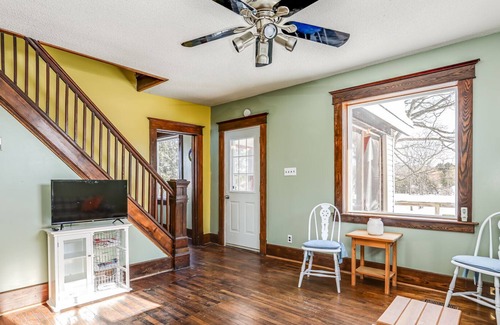 Grey Highlands Casa | Panorama View Farm - 50 Acres with Organic Gardens