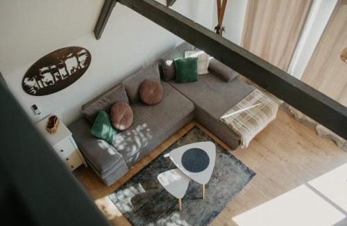 Szentendrei Chalet De Esquí | Panorama Wooden Cabin - Hot Tub