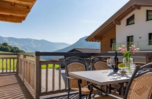 Hinterglemm Apartamento | Panoramablick Ski in - Ski out