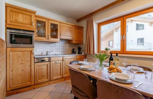Hinterglemm Apartamento | Panoramablick Ski in - Ski out