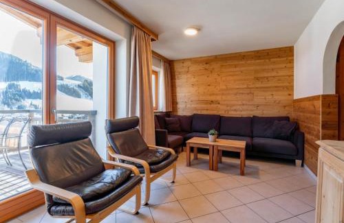 Hinterglemm Apartamento | Panoramablick Ski in - Ski out