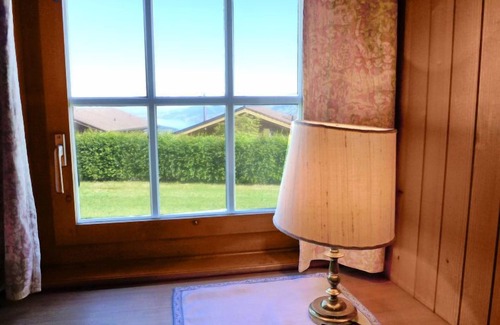 Aeschi bei Spiez Casa | Panoramablick by Interhome