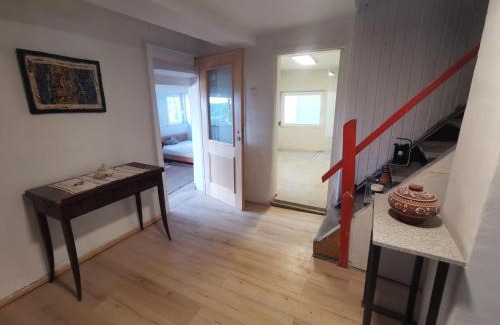 Langenburg Apartamento | Panoramablick