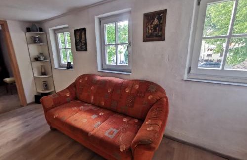 Langenburg Apartamento | Panoramablick