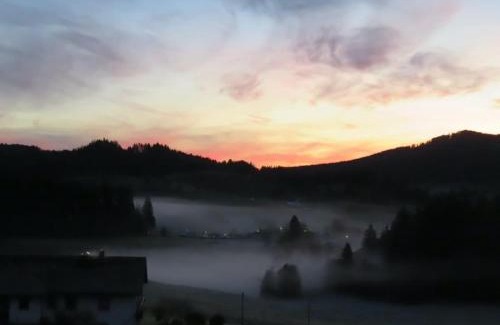 Stiefenhofen Apartamento | Panoramablick