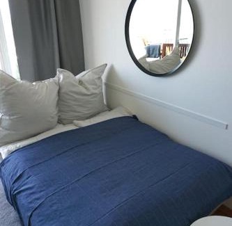 Schilksee Apartamento | Panoramablick und den Strand direkt vor der Tür