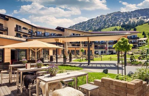 Oberjoch Hotel | Panoramahotel Oberjoch