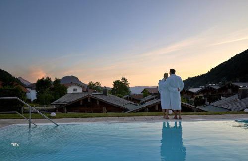 Oberjoch Hotel | Panoramahotel Oberjoch