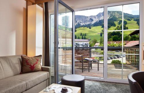 Oberjoch Hotel | Panoramahotel Oberjoch