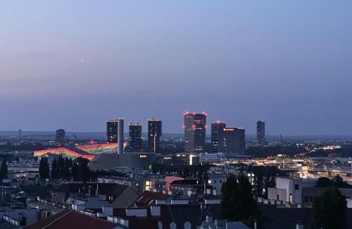 Favoriten Apartamento | Panoramalofts Ankerbrotfabrik Wien