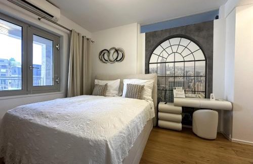Favoriten Apartamento | Panoramalofts Ankerbrotfabrik Wien