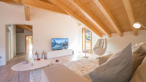 Wengen Apartamento | Panoramapark Soleil Chalet D