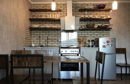 Chugureti Apartamento | PanoramaTbilisi es muy cómodo 2 dormitorios