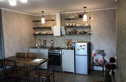 Chugureti Apartamento | PanoramaTbilisi es muy cómodo 2 dormitorios