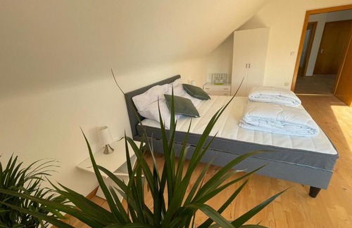 Zirndorf Apartamento | Panoramaview near Playmobil & fair Nürnberg