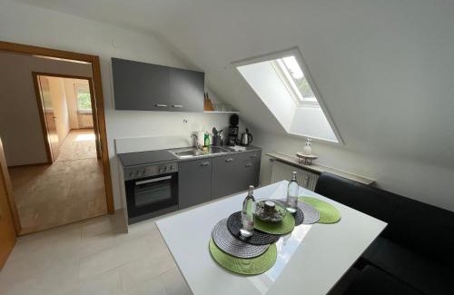 Zirndorf Apartamento | Panoramaview near Playmobil & fair Nürnberg