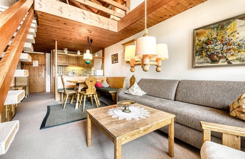 Schruns Apartamento | Panoramawohnung Sonnenhang