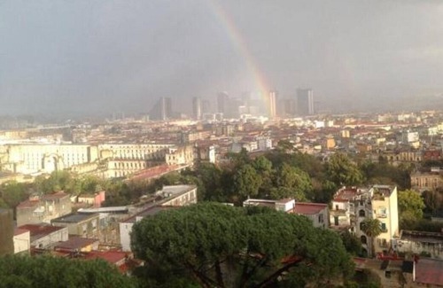 Rione Sanita Apartamento | PANORAMI NAPOLETANI en un rincón del Paraíso, a pocos minutos del centro histórico.