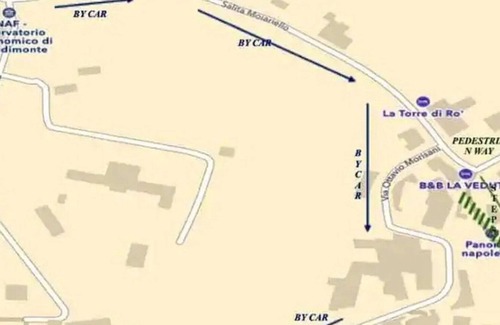 Rione Sanita Apartamento | PANORAMI NAPOLETANI en un rincón del Paraíso, a pocos minutos del centro histórico.