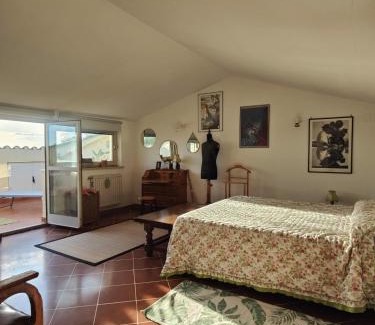 San Feliciano Casa | Panorami sul Trasimeno