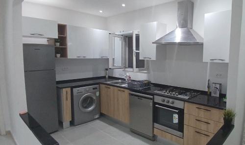 Ennasr Apartamento | Panoramic 2 bedrooms Ennassr