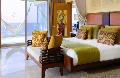 Puerto Vallarta Complejo | ULTRA PANORAMIC 3 Bedroom, 4 Bath RESIDENCE CONDO GARZA BLANCA PRESERVE & SPA