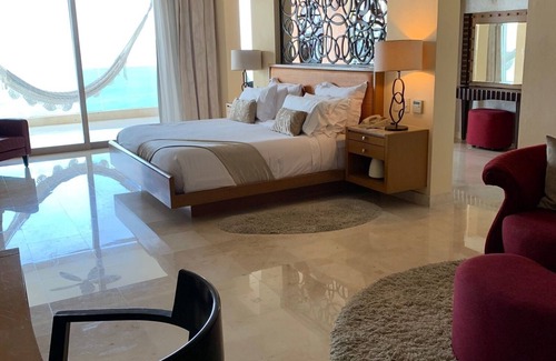 Puerto Vallarta Complejo | ULTRA PANORAMIC 3 Bedroom, 4 Bath RESIDENCE CONDO GARZA BLANCA PRESERVE & SPA
