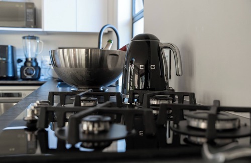 Schotsche Kloof Casa | Panoramic 4-bedroom house with WiFi and AC in the heart of Cape Town