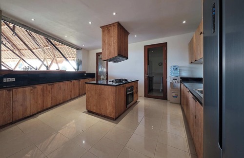 Singakerta Villa | Villa de lujo de 5 dormitorios en Ubud