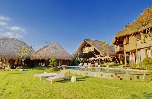 Singakerta Villa | Villa de lujo de 5 dormitorios en Ubud