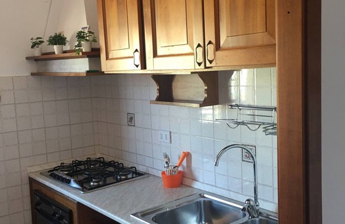 Quartiere XXIII Alessandrino Apartamento | Panoramic and bright penthouse is waiting for you