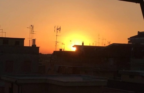 Quartiere XXIII Alessandrino Apartamento | Panoramic and bright penthouse is waiting for you