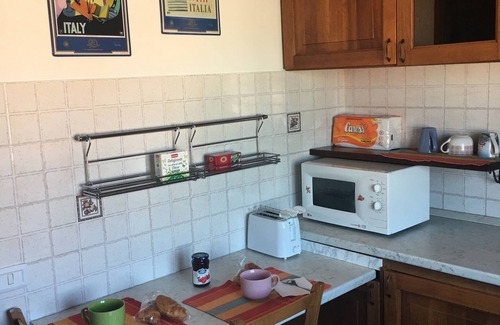 Quartiere XXIII Alessandrino Apartamento | PANORAMIC AND BRIGHT PENTHOUSE
