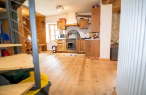 Cavalese Apartamento | Panoramic apartment in the heart of Masi di Cavalese