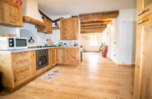 Cavalese Apartamento | Panoramic apartment in the heart of Masi di Cavalese
