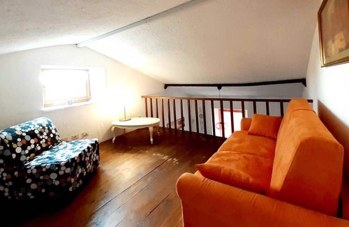 Civitavecchia Otro | Panoramic apartment in Nature, sea, swimming pool, garden, parking