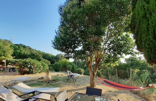 Civitavecchia Otro | Panoramic apartment in Nature, sea, swimming pool, garden, parking