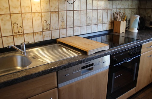 Allensbach Apartamento | Apartamento panorámico en el verde