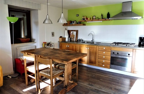 Torgnon Apartamento | Apartamento panorámico en Torgnon